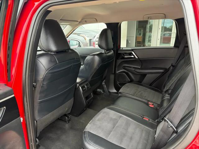 2024 Mitsubishi Outlander SE 2.5 2WD