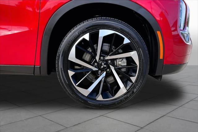 2024 Mitsubishi Outlander SE 2.5 2WD