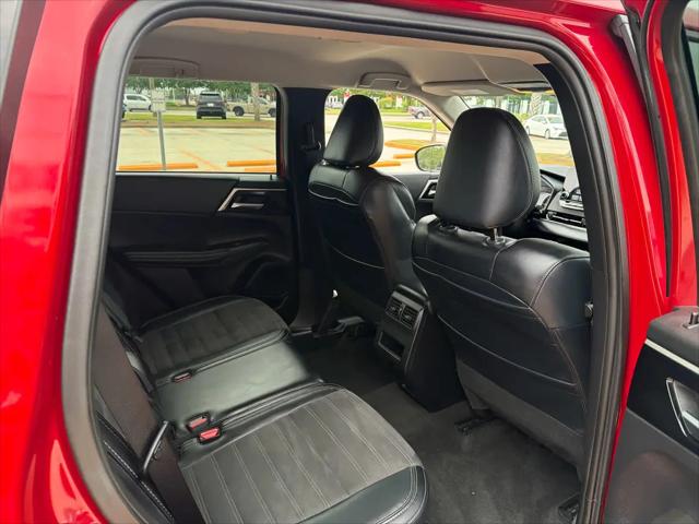2024 Mitsubishi Outlander SE 2.5 2WD