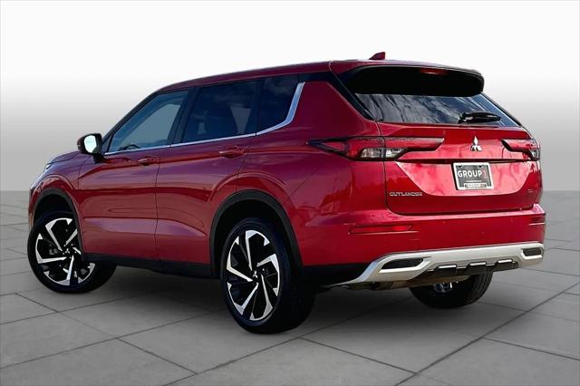 2024 Mitsubishi Outlander SE 2.5 2WD