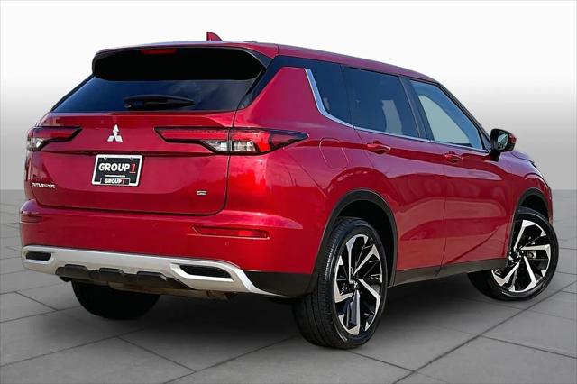 2024 Mitsubishi Outlander SE 2.5 2WD