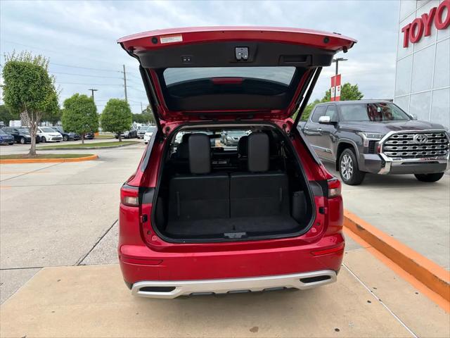 2024 Mitsubishi Outlander SE 2.5 2WD