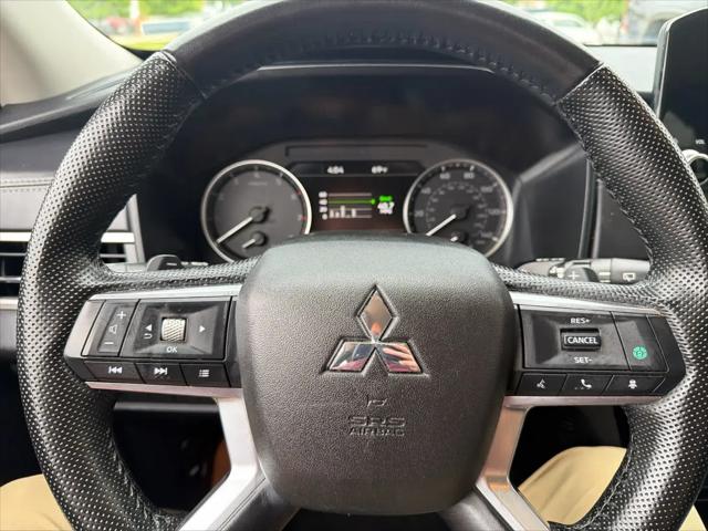 2024 Mitsubishi Outlander SE 2.5 2WD