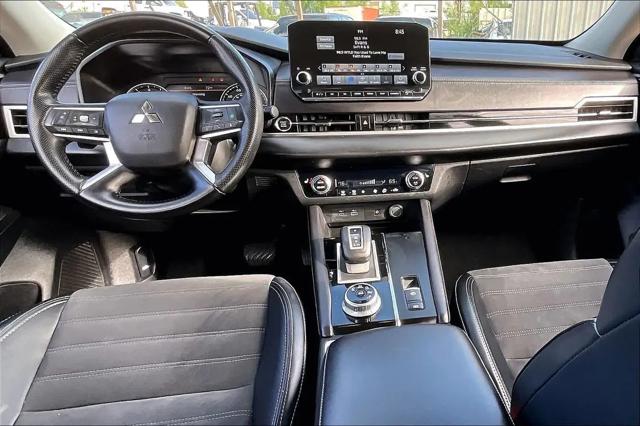 2024 Mitsubishi Outlander SE 2.5 2WD