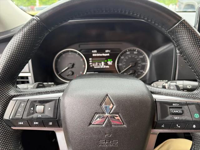 2024 Mitsubishi Outlander SE 2.5 2WD