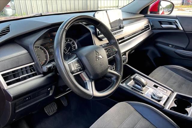 2024 Mitsubishi Outlander SE 2.5 2WD