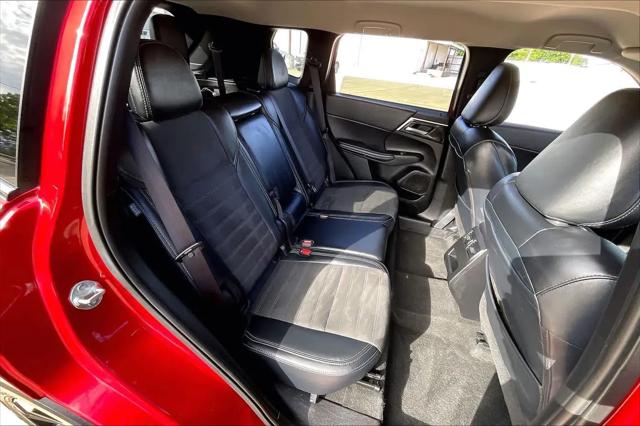 2024 Mitsubishi Outlander SE 2.5 2WD