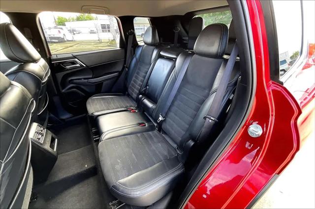 2024 Mitsubishi Outlander SE 2.5 2WD