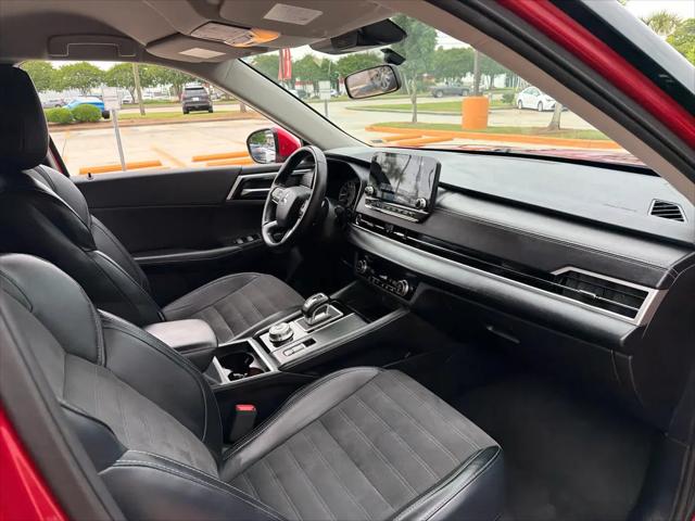 2024 Mitsubishi Outlander SE 2.5 2WD