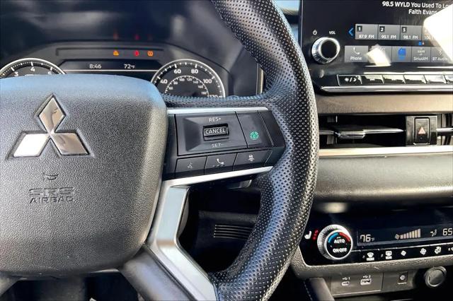 2024 Mitsubishi Outlander SE 2.5 2WD