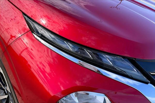 2024 Mitsubishi Outlander SE 2.5 2WD