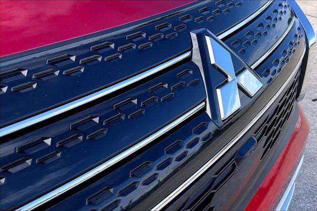 2024 Mitsubishi Outlander SE 2.5 2WD