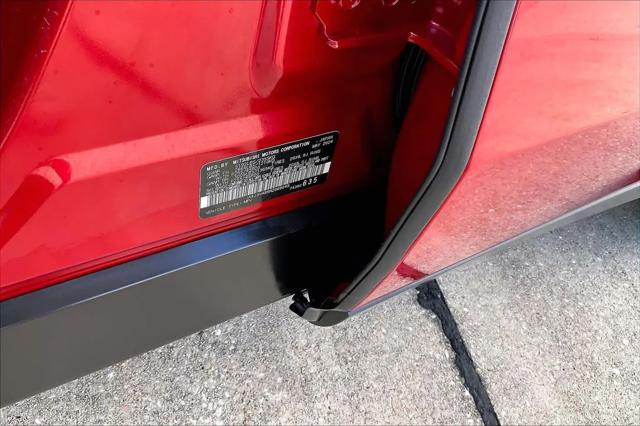 2024 Mitsubishi Outlander SE 2.5 2WD