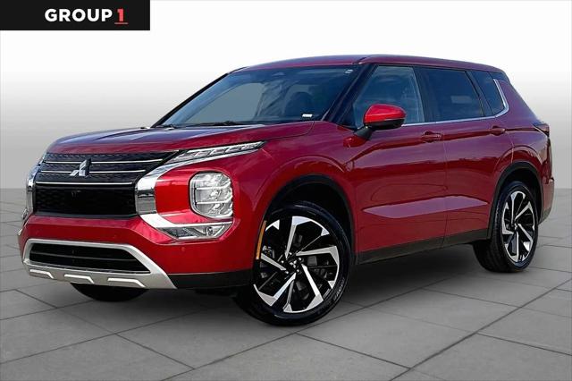 2024 Mitsubishi Outlander SE 2.5 2WD for sale in Harvey, LA
