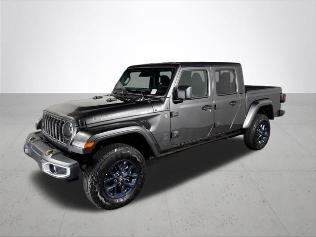 2026 Jeep Gladiator GLADIATOR 85TH ANNIVERSARY EDITION 4X4 2026 Jeep Gladiator GLADIATOR 85TH ANNIVERSARY EDITION 4X4