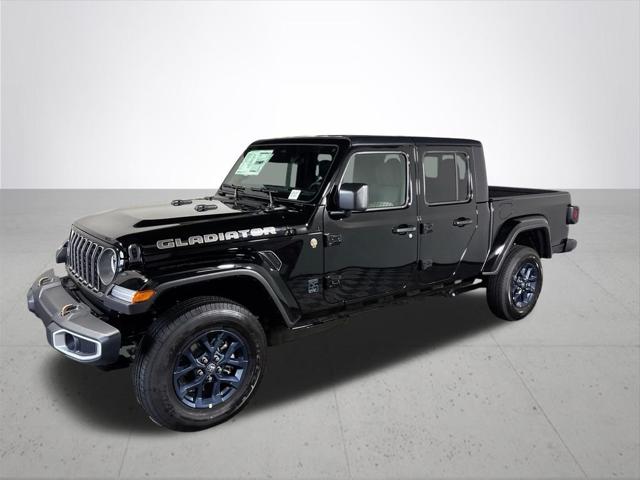 2026 Jeep Gladiator GLADIATOR 85TH ANNIVERSARY EDITION 4X4 2026 Jeep Gladiator GLADIATOR 85TH ANNIVERSARY EDITION 4X4