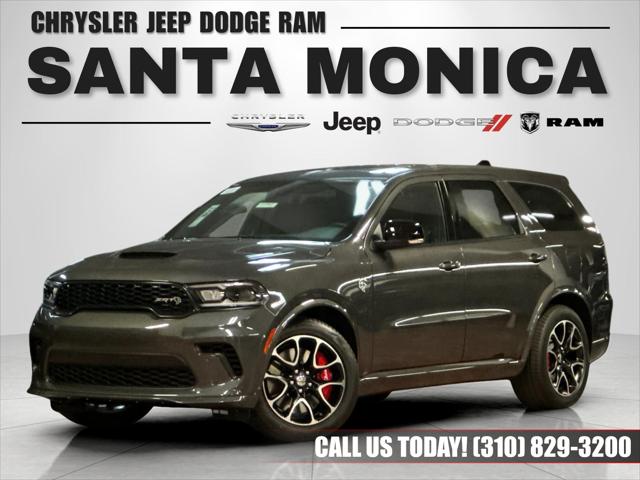 2026 Dodge Durango DURANGO SRT HELLCAT AWD