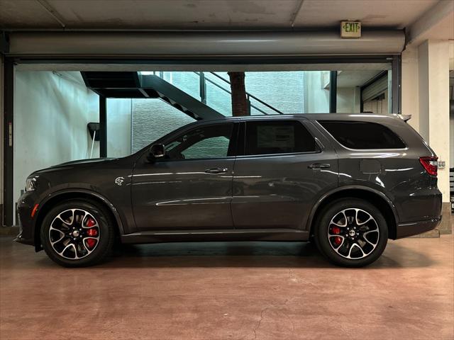 2026 Dodge Durango DURANGO SRT HELLCAT AWD