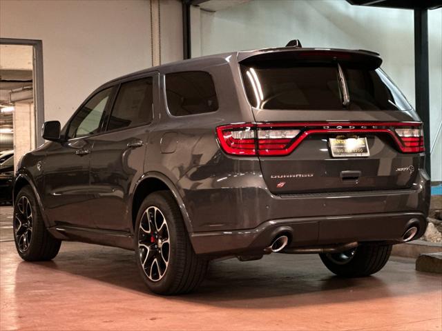2026 Dodge Durango DURANGO SRT HELLCAT AWD