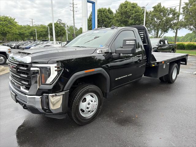 2026 GMC Sierra 3500HD Pro