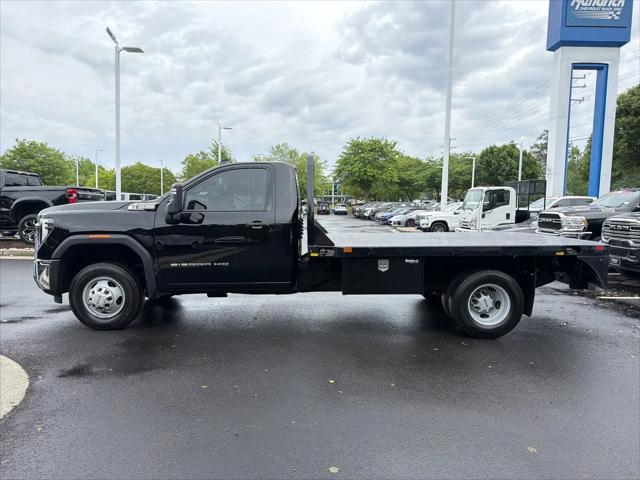 2026 GMC Sierra 3500HD Pro