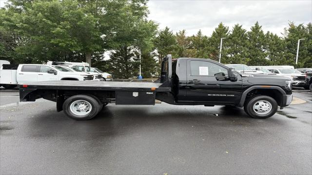 2026 GMC Sierra 3500HD Pro