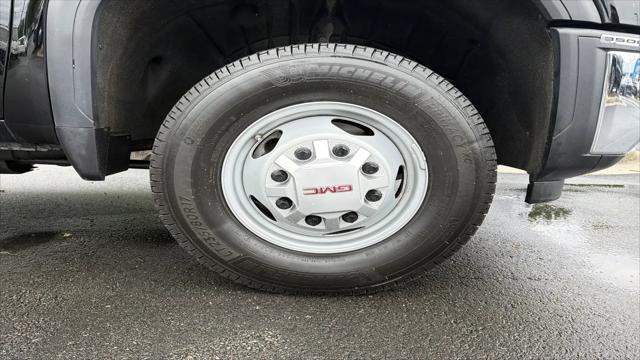 2026 GMC Sierra 3500HD Pro