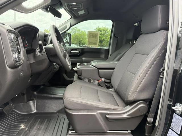 2026 GMC Sierra 3500HD Pro