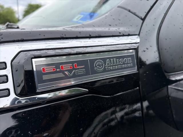 2026 GMC Sierra 3500HD Pro