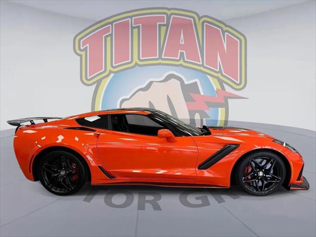 2019 Chevrolet Corvette ZR1