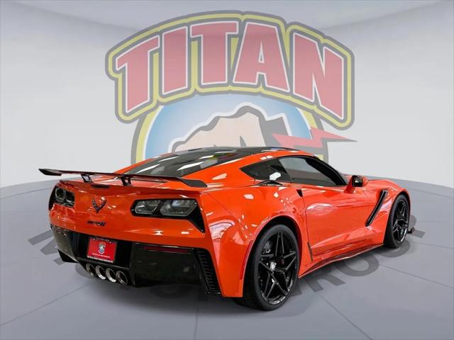 2019 Chevrolet Corvette ZR1