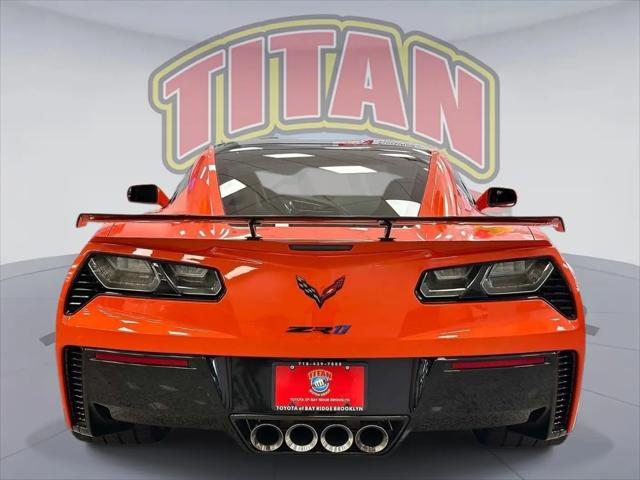 2019 Chevrolet Corvette ZR1