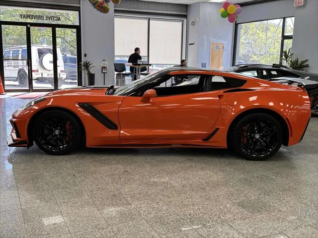 2019 Chevrolet Corvette ZR1