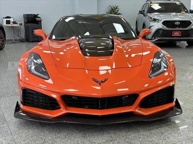 2019 Chevrolet Corvette ZR1