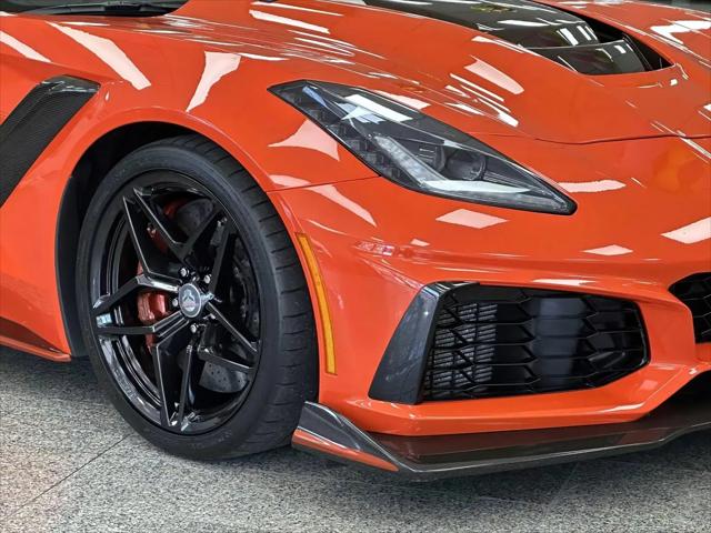 2019 Chevrolet Corvette ZR1