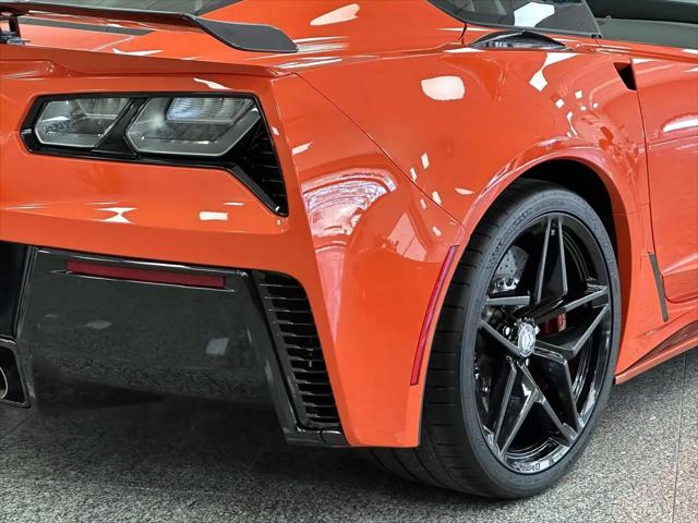 2019 Chevrolet Corvette ZR1