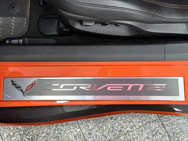 2019 Chevrolet Corvette ZR1