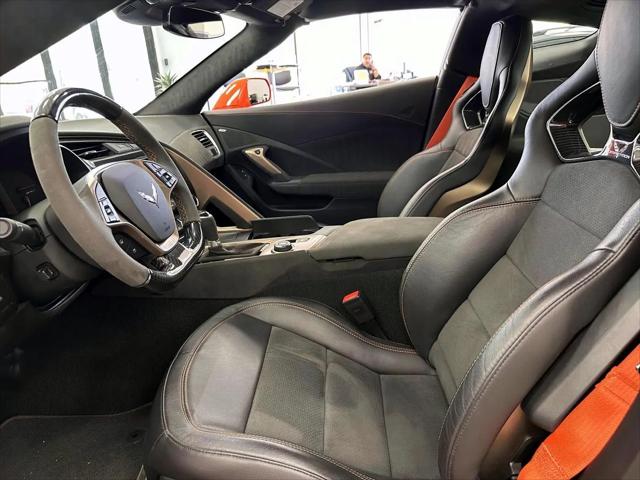 2019 Chevrolet Corvette ZR1