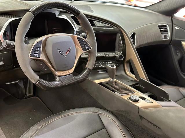 2019 Chevrolet Corvette ZR1