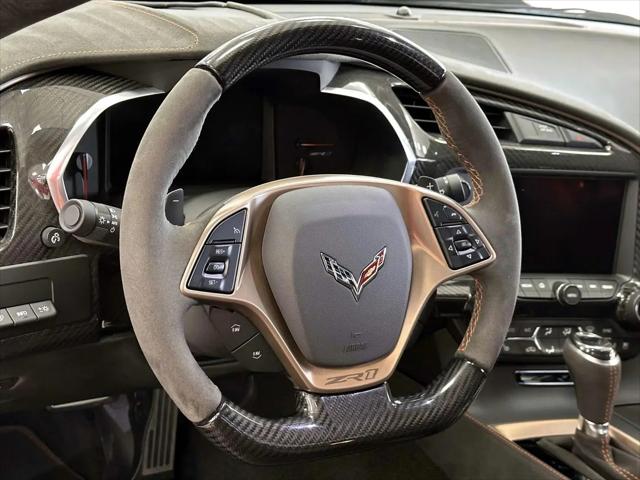 2019 Chevrolet Corvette ZR1