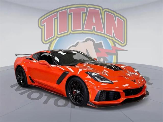 2019 Chevrolet Corvette ZR1 for sale in Jamaica, NY