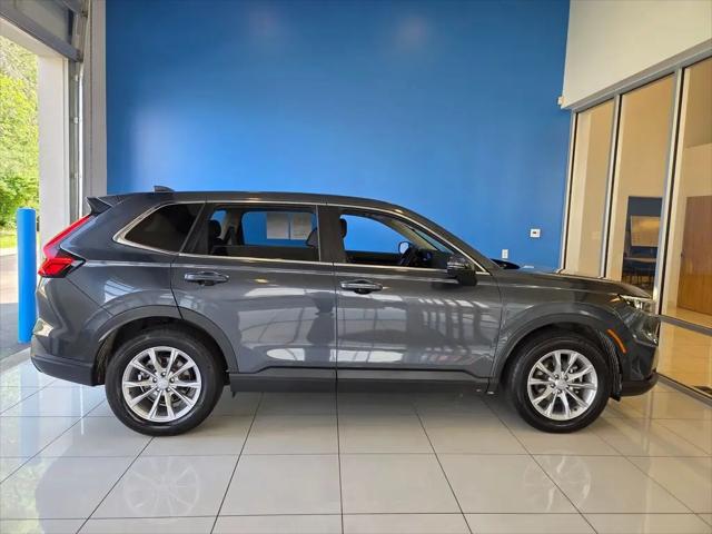 2025 Honda CR-V EX-L AWD