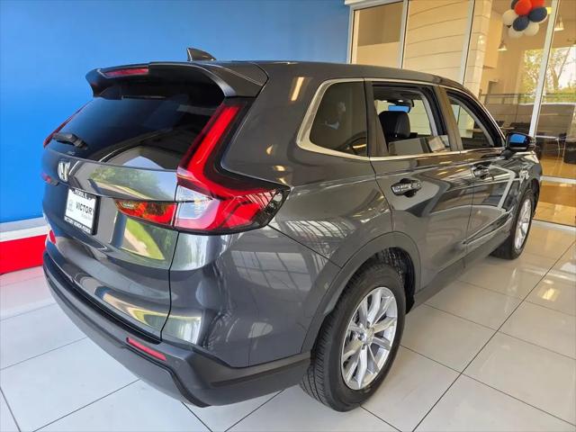 2025 Honda CR-V EX-L AWD