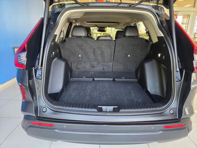 2025 Honda CR-V EX-L AWD