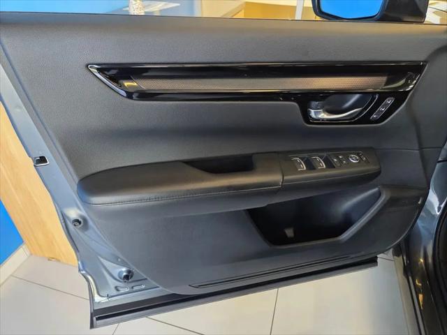 2025 Honda CR-V EX-L AWD