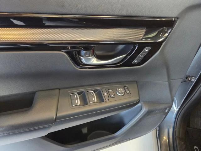 2025 Honda CR-V EX-L AWD