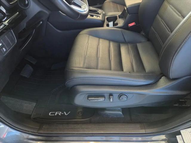 2025 Honda CR-V EX-L AWD