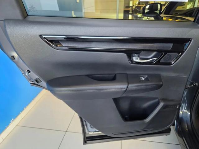 2025 Honda CR-V EX-L AWD