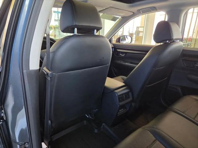 2025 Honda CR-V EX-L AWD