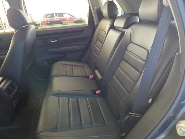 2025 Honda CR-V EX-L AWD